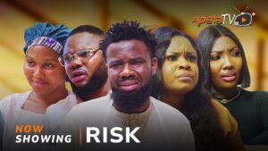 Risk (2026) risk-yoruba-movie-2026-drama-lanre-adediwura-jire-ogunleye-yetunde-oyinbo-omolara-lawal-2026