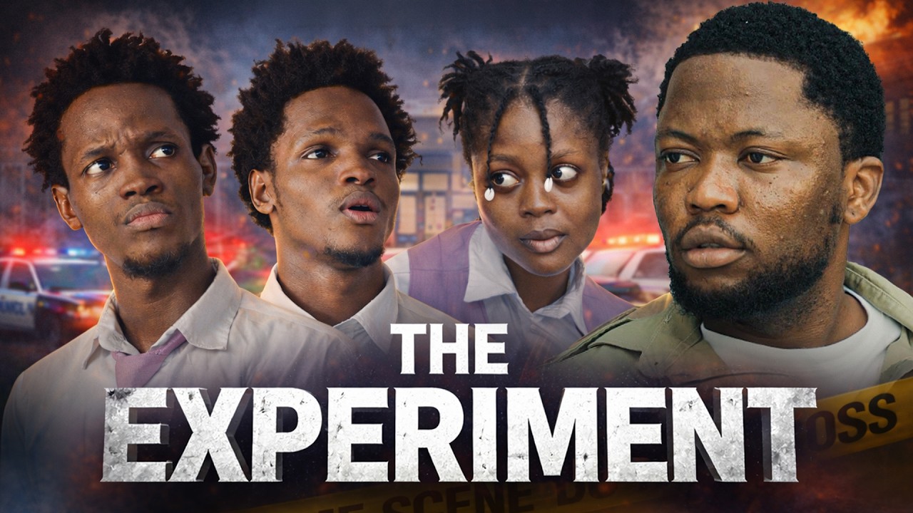 The Experiment (2026)