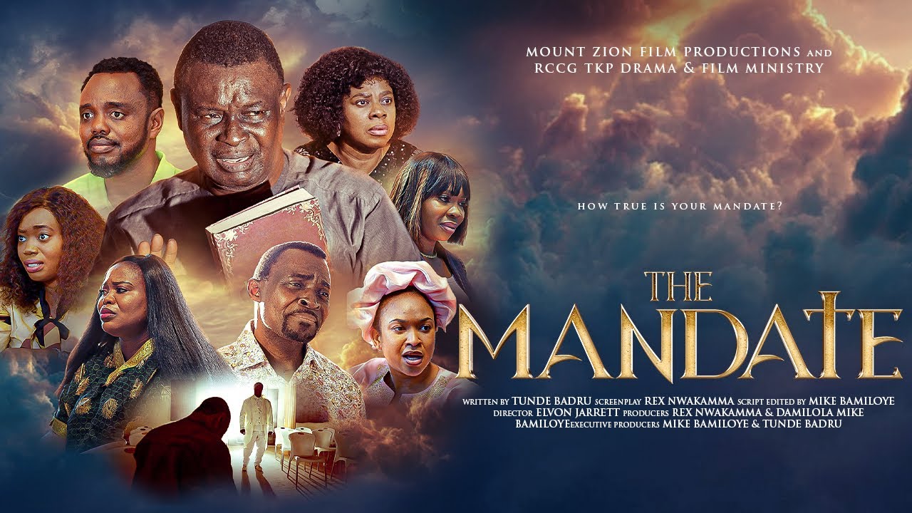 The Mandate (2026)