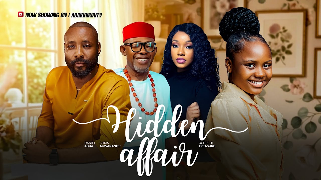 Hidden Affair (2026)