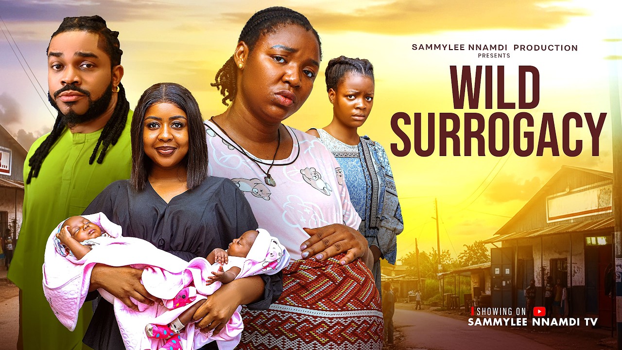 Wild Surrogacy (2026)