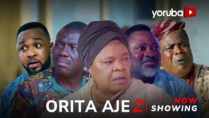 Orita Aje (2026) OA