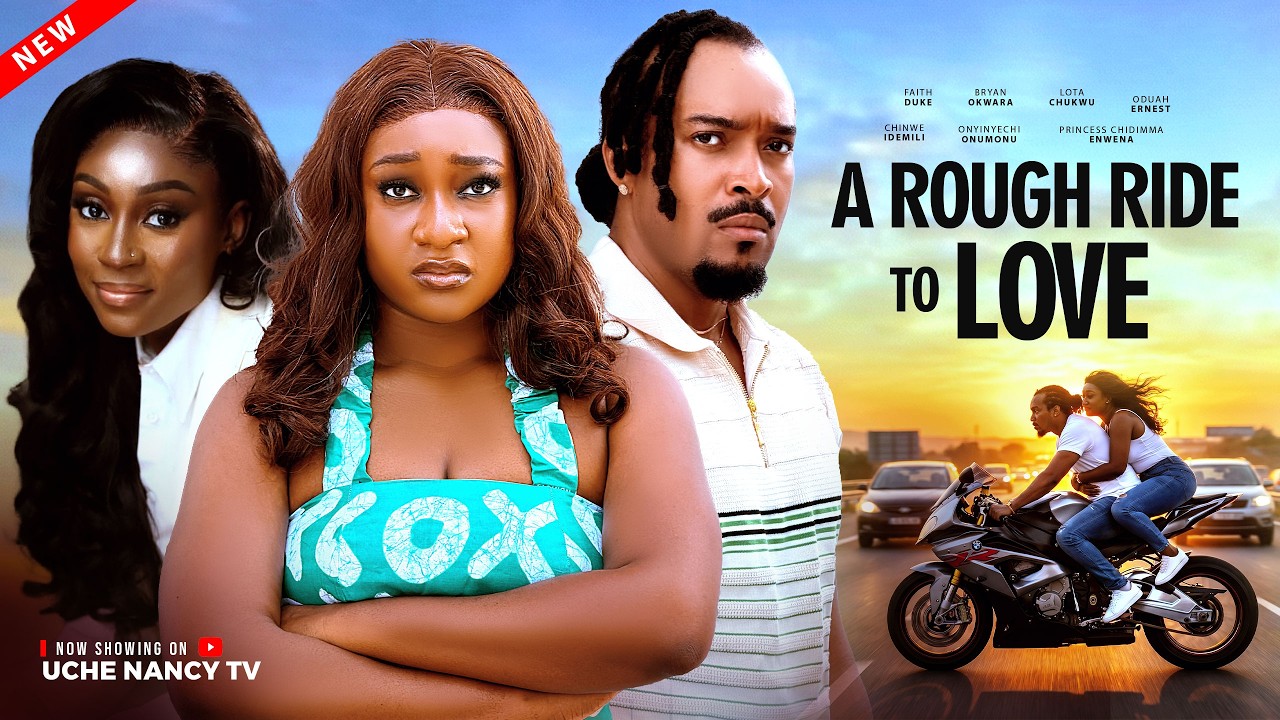 A Rough Ride To Love (2026)