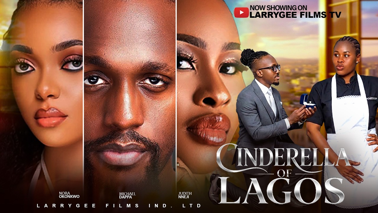 Cinderella Of Lagos (2026)