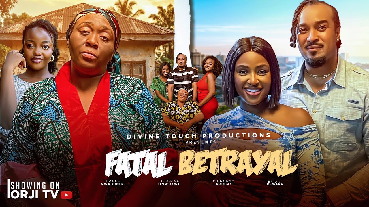 Fatal Betrayal (2026)