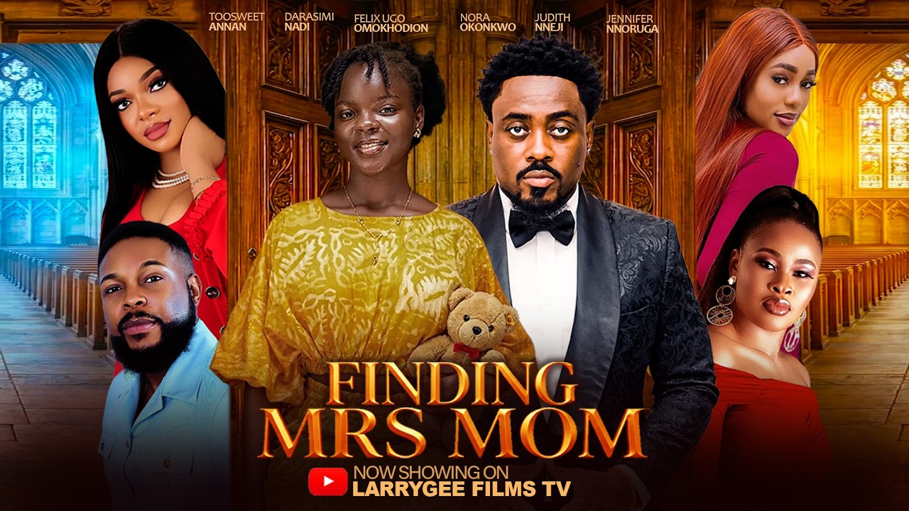 Finding Mrs Mom (2026)