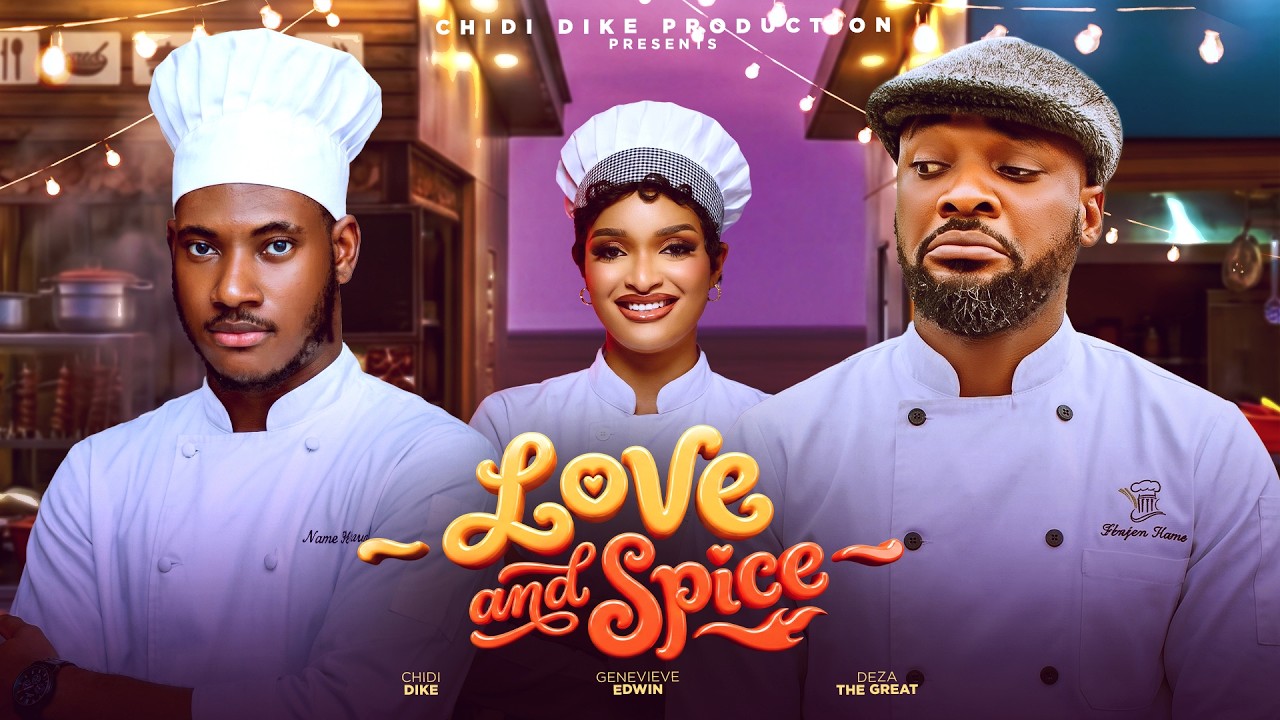 Love And Spice (2026)