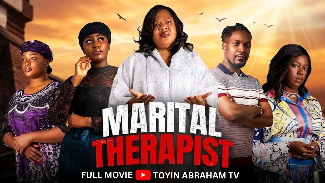 Marital Therapist (2026)