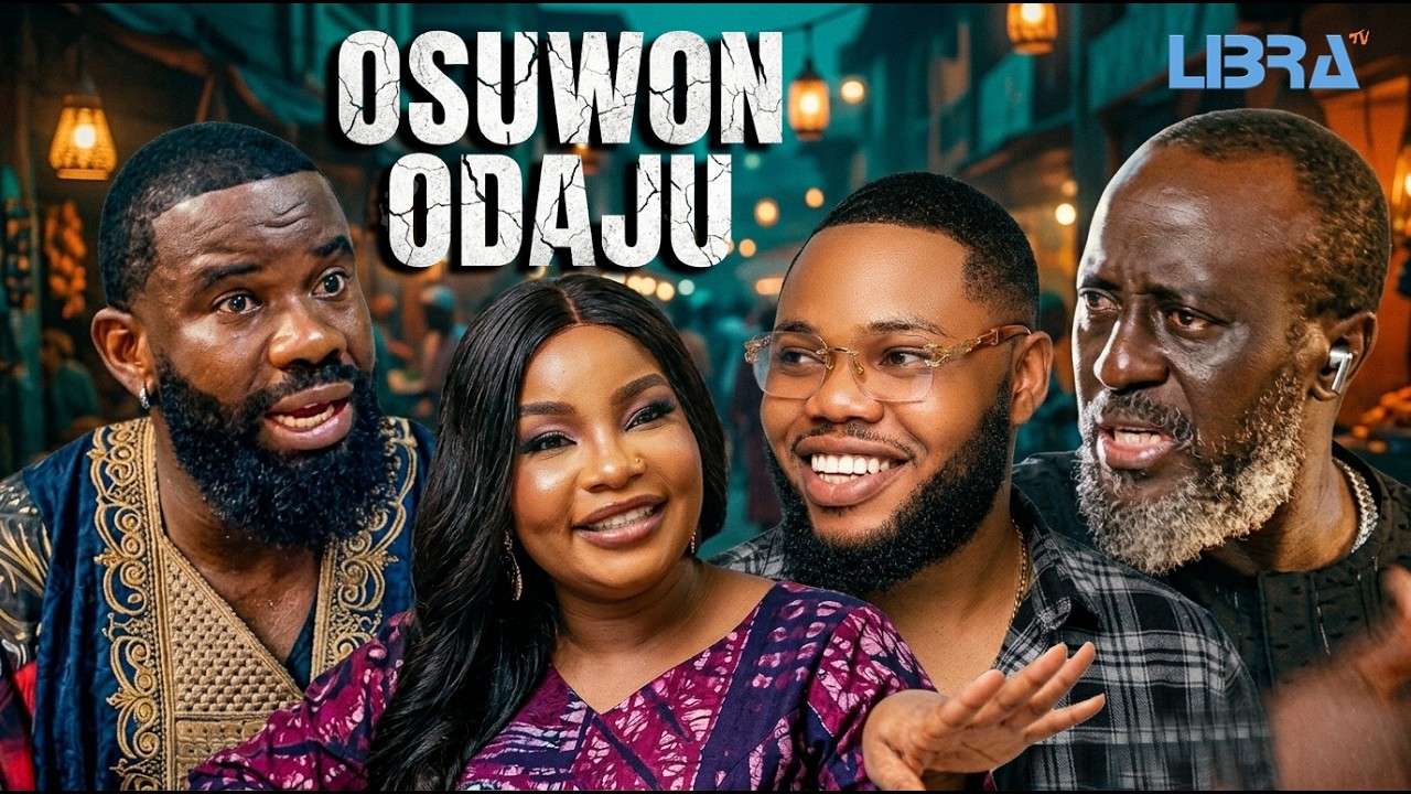 Osuwon Odaju (2026)