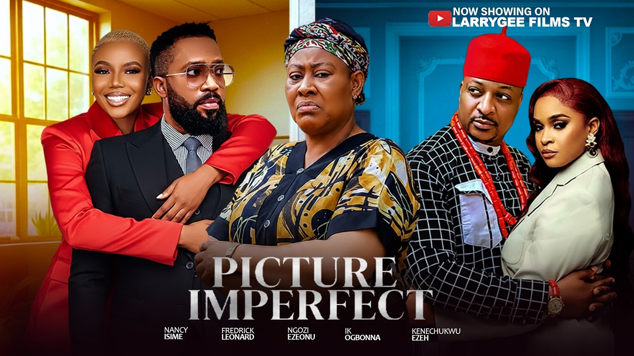 Picture Imperfect (2026)