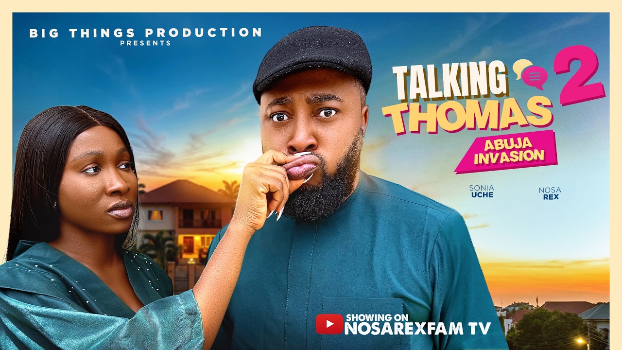 Talking Thomas 2 (2026)