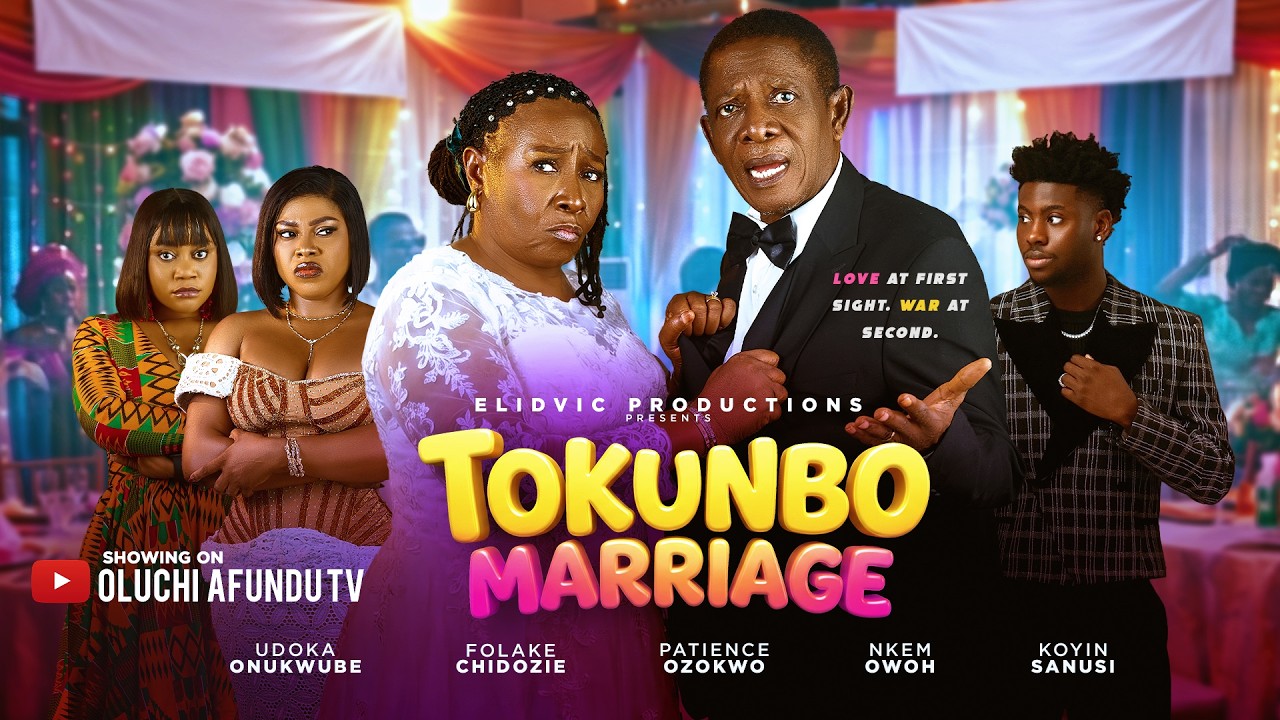 Tokunbo Marriage (2026)