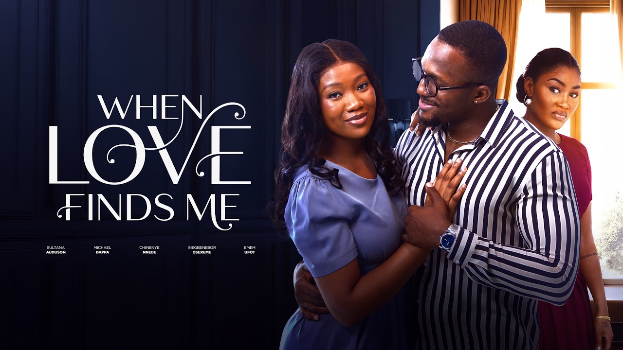 When Love Finds Me (2026)