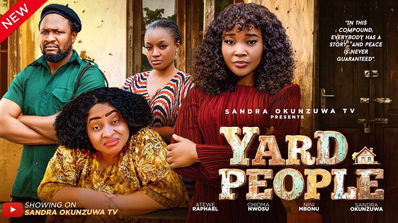 Yard People (2026)