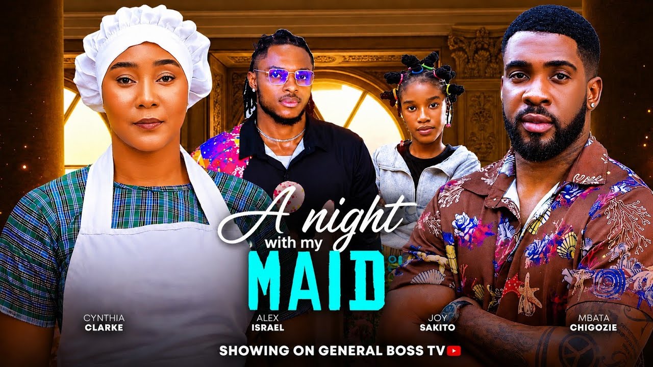A Night With My Maid (2026)