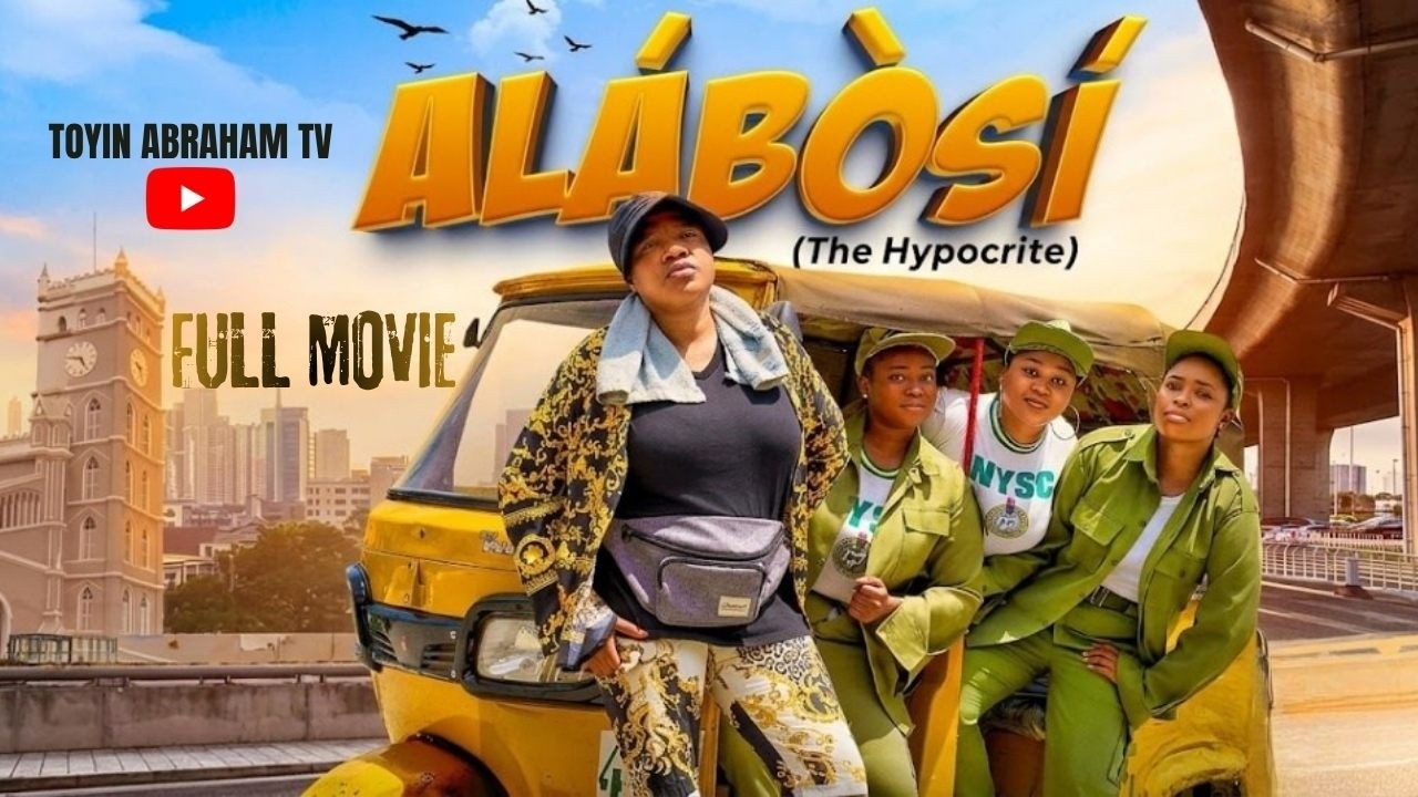 Alabosi (The Hypocrite) (2026)